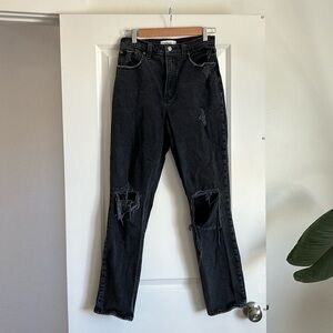 Abercrombie Curve Love jeans